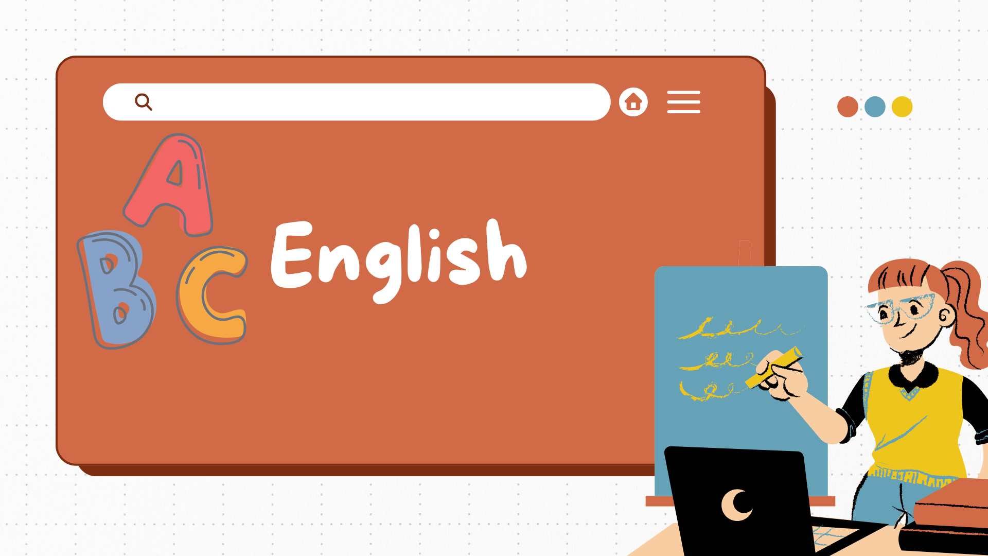 English